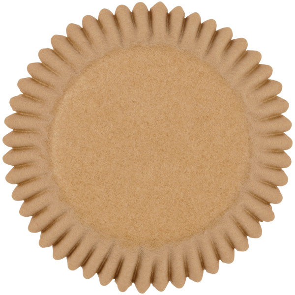 Wilton Unbleached Mini Cupcake Liners – 100 Count