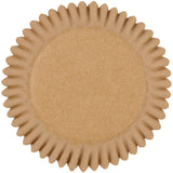 Wilton Unbleached Mini Cupcake Liners – 100 Count