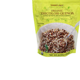 Organic Tricolor Quinoa 16 oz Nutritious & Vibrant