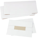 Wilton White Corrugated Cake Box, 10 x 14 Inch