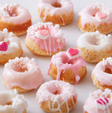 Wilton Mini Heart Icing Decorations, 81-Count