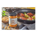 Thai Peanut Satay Sauce – Creamy Coconut & Peanut-Based Sweet, Savory & Spicy Sauce