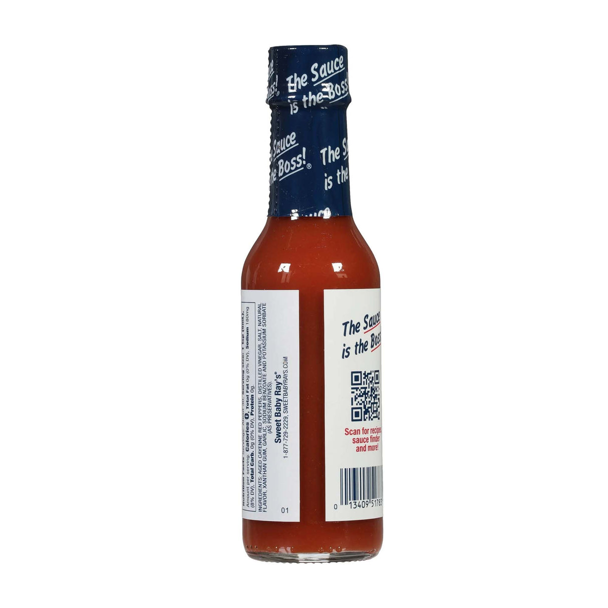 Spicy Garlic -5 FL OZ