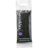 Wilton Black Sanding Sugar Sprinkles – 1.4 oz.
