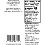 Wilton Strawberry Crunch Sprinkles for Cake and Cookie Decorating, 3.5 oz.
