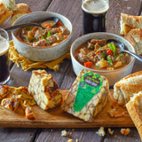 Irish Porter Cheddar Cheese