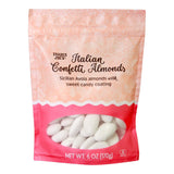 Italian Confetti Almonds 6 oz Crunchy & Sweet