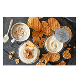 Sweet Cannoli Dip – Creamy, Vanilla-Infused Dessert Spread