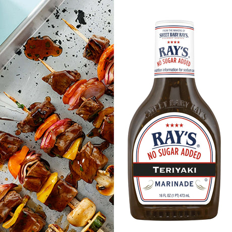 Teriyaki Marinade - 16 FL OZ