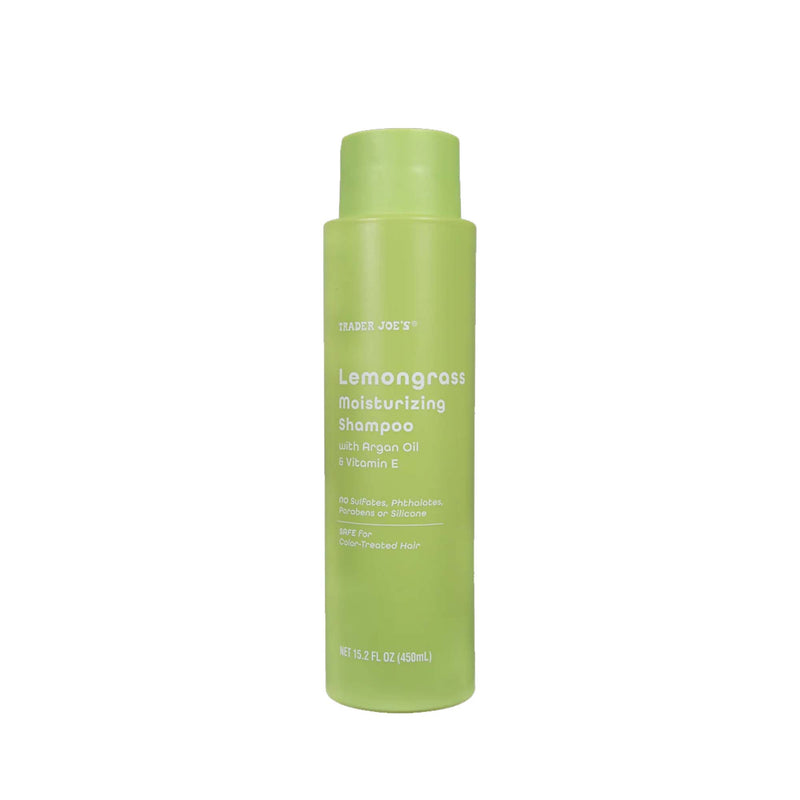 Traders Joe's Lemongrass Moisturizing Shampoo