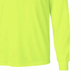 Polymesh Crew Neck - 10 Pack - 5 Oz./yd²  - 100% Polyester (Cotton Feel)