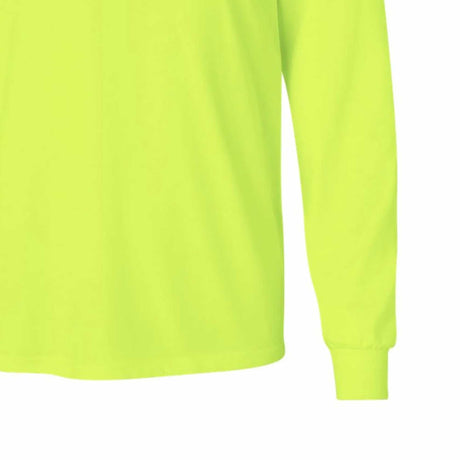 Camiseta Polymesh con cuello redondo - 10 unidades - 5 Oz./yd² - 100% poliéster (sensación de algodón)