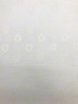 Ivory Rachelle Lace Polyester Fabric - Sheer Floral Lace, Ivory, 58/60" Wide