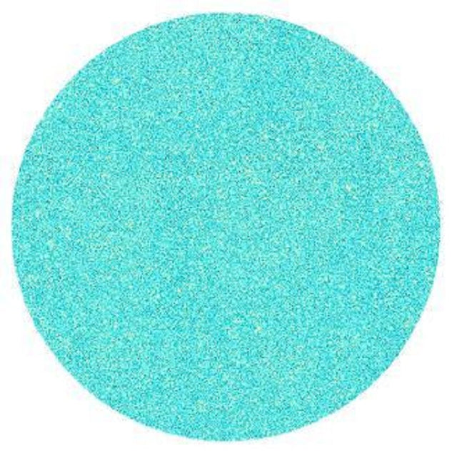 Glitter Heat Transfer Vinyl - Sky Blue, Glitter Finish, 20" Width (1 Foot)