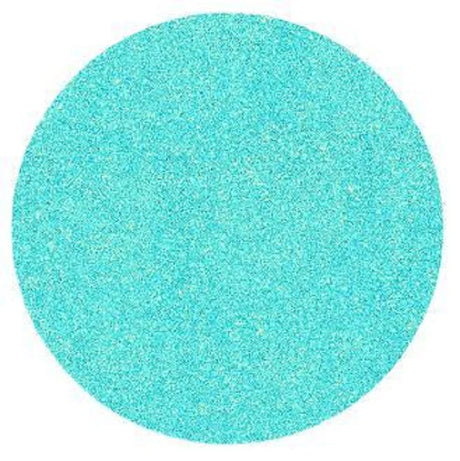 Glitter Vinyl Heat Transfer Fabric - Rainbow Neon Blue, 20" H x 12" W, 20" H x 36" W, 20" H x 180" W, 20" H x 900" W (Foot, Yard, 5 Yard, 25 Yards)