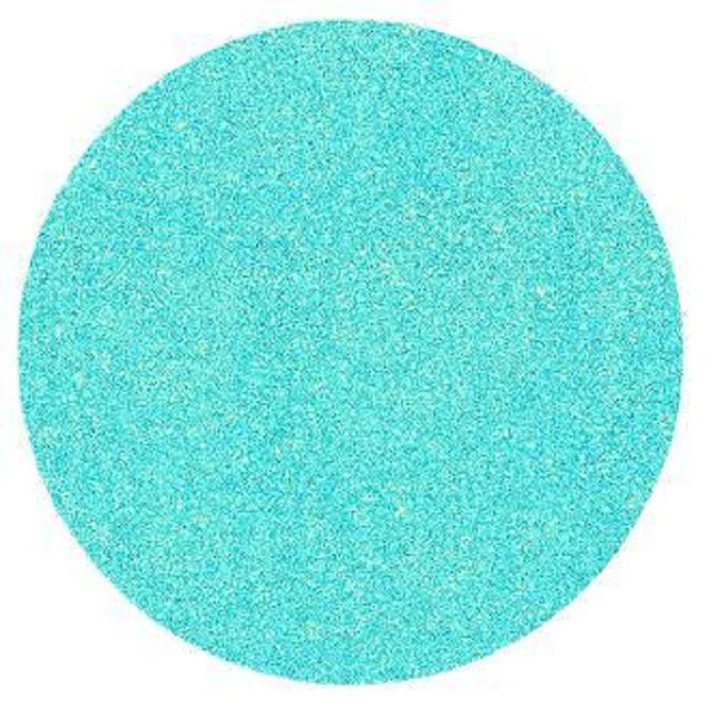 Glitter Vinyl Heat Transfer Fabric - Rainbow Neon Blue, 20" H x 12" W, 20" H x 36" W, 20" H x 180" W, 20" H x 900" W (Foot, Yard, 5 Yard, 25 Yards)
