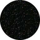Glitter Vinyl Heat Transfer Vinyl - Rainbow Black, 20" H X 12" W (Foot)