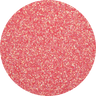 Glitter Vinyl Heat Transfer Vinyl - Rainbow Coral, 20" H X 12" W (Foot)