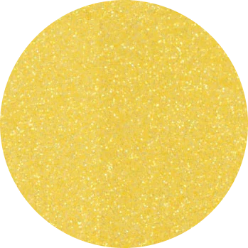 Rainbow Lemon Glitter Heat Transfer Vinyl Fabric - Rainbow Lemon, 20" H X 12" W (Foot)