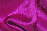 Shantung Satin Polyester Fabric - Reversible Satin Dupioni Silk, Multiple Colors, 58/60" Width (Yards, Bolts, Sample Swatches)
