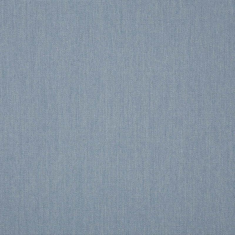 Sunbrella Haze Blue Canvas Acrylic Fabric - Steel Blue, Solid & Variegated, 54" Width (1 Yard)