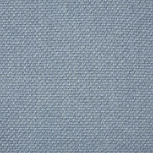 Sunbrella Haze Blue Canvas Acrylic Fabric - Steel Blue, Solid & Variegated, 54" Width (1 Yard)