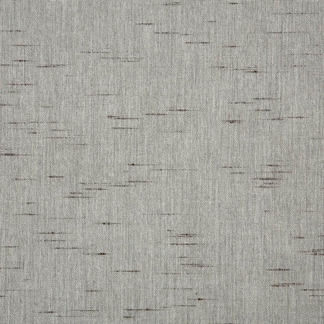 Sunbrella Frequency Ash Gray Acrylic Fabric - Solid And Variegated Gray With Brown Hints, 54" Width (1 Yard)
