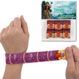 Disney Raya Slap Bracelets 6 Pack