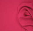 Rayon Challis 100 Percent Rayon Fabric - Hot Pink, 57/58" Width (1 Yard)
