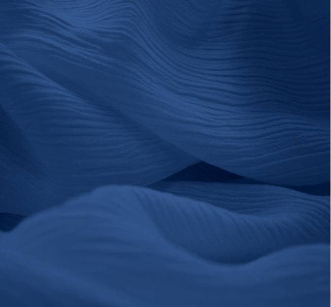Rayon Crinkle Solid Royal Rayon Fabric - Royal, Crinkle, 50/51" Width