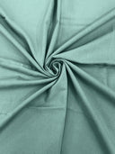 Rayon Natural Linen Fabric - Natural Texture, 55" Width (1 Yard)
