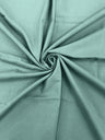 Rayon Natural Linen Fabric - Natural Texture, 55" Width (1 Yard)