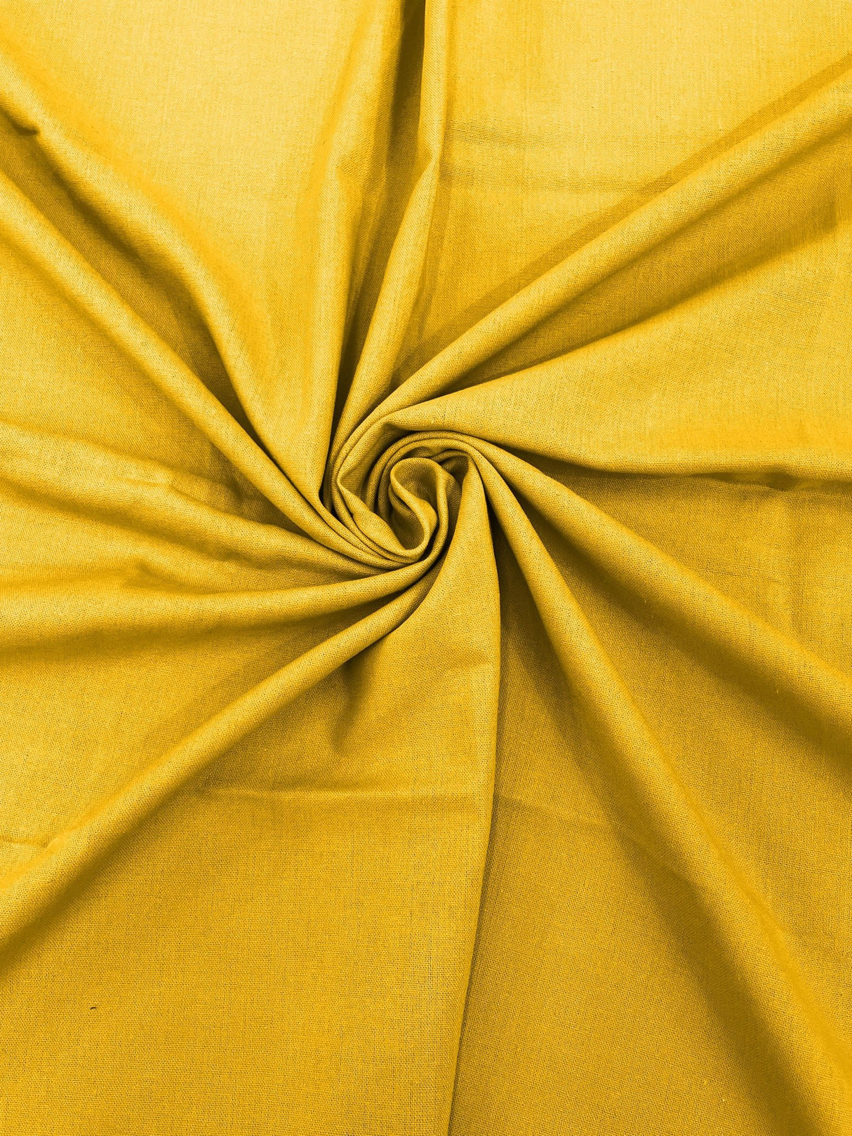 Rayon Natural Linen Fabric - Natural Texture, 55" Width (1 Yard)