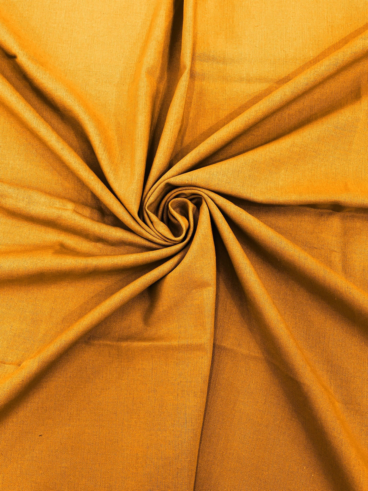 Rayon Natural Linen Fabric - Natural Texture, 55" Width (1 Yard)