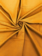 Rayon Natural Linen Fabric - Natural Texture, 55" Width (1 Yard)