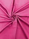 Rayon Natural Linen Fabric - Natural Texture, 55" Width (1 Yard)