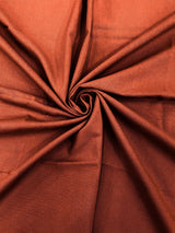 Rayon Natural Linen Fabric - Natural Texture, 55" Width (1 Yard)