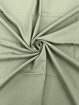 Rayon Natural Linen Fabric - Natural Texture, 55" Width (1 Yard)