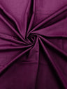 Rayon Natural Linen Fabric - Natural Texture, 55" Width (1 Yard)