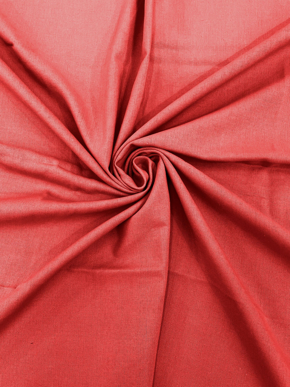 Rayon Natural Linen Fabric - Natural Texture, 55" Width (1 Yard)