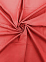 Rayon Natural Linen Fabric - Natural Texture, 55" Width (1 Yard)