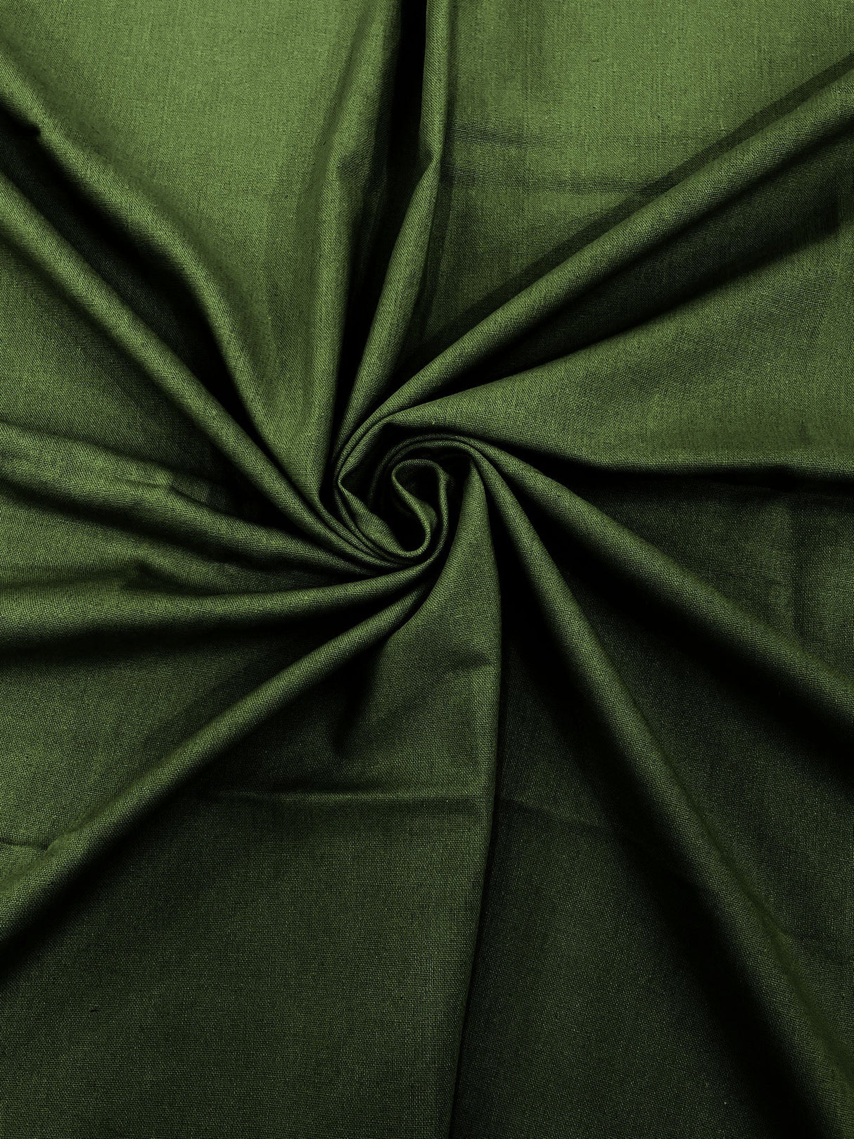 Rayon Natural Linen Fabric - Natural Texture, 55" Width (1 Yard)