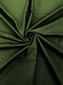 Rayon Natural Linen Fabric - Natural Texture, 55" Width (1 Yard)