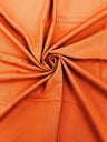 Rayon Natural Linen Fabric - Natural Texture, 55" Width (1 Yard)