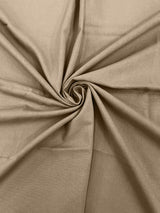 Rayon Natural Linen Fabric - Natural Texture, 55" Width (1 Yard)