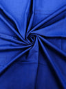 Rayon Natural Linen Fabric - Natural Texture, 55" Width (1 Yard)
