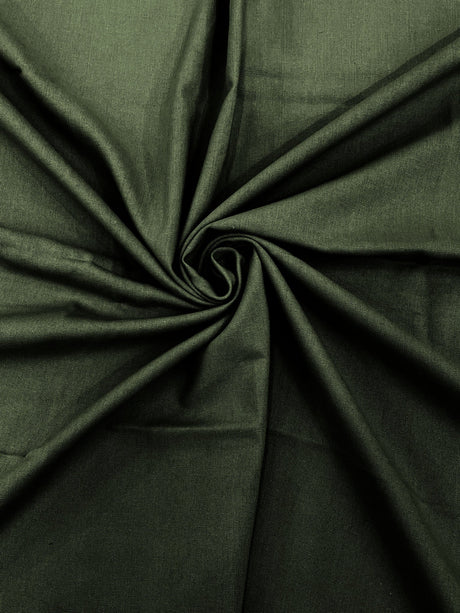 Rayon Natural Linen Fabric - Natural Texture, 55" Width (1 Yard)