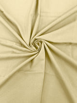 Rayon Natural Linen Fabric - Natural Texture, 55" Width (1 Yard)