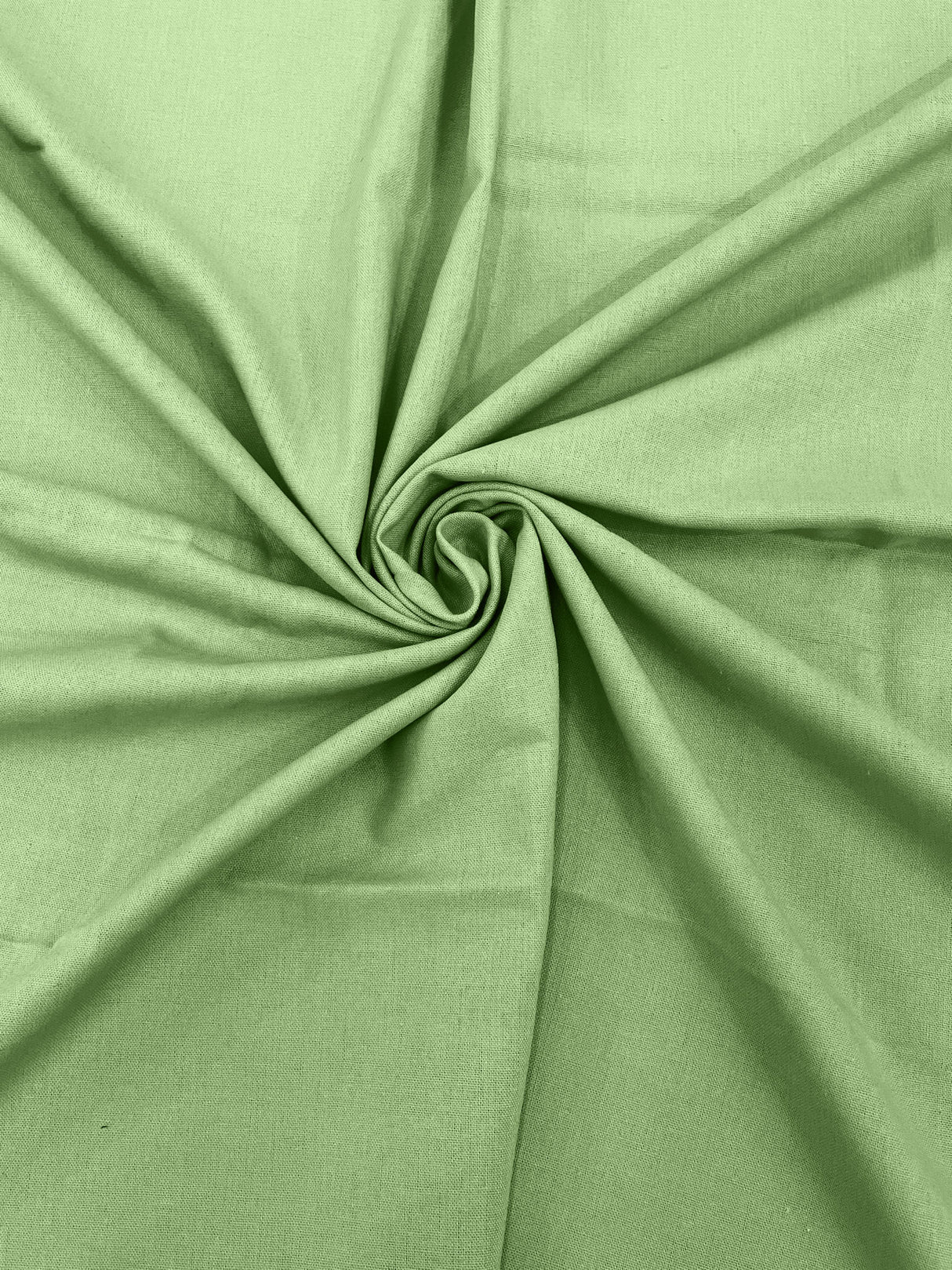 Rayon Natural Linen Fabric - Natural Texture, 55" Width (1 Yard)