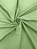 Rayon Natural Linen Fabric - Natural Texture, 55" Width (1 Yard)